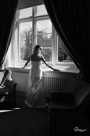 Shropshire Wedding at Albrighton Hall Shrewsbury