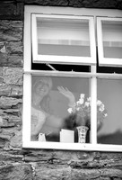 Shropshire wedding at Delbury hall
