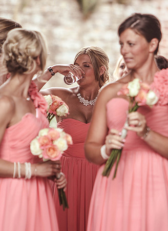 Shropshire wedding at Delbury hall