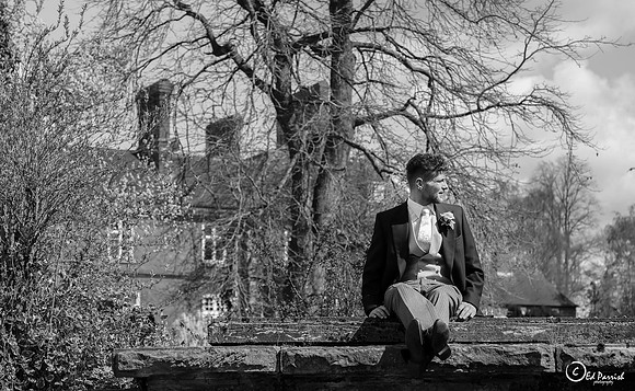 Shropshire Wedding at Albrighton Hall Shrewsbury