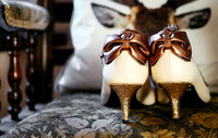 Cambridgeshire wedding at Maxey Church