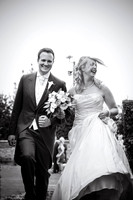 Shropshire wedding at Delbury hall