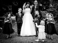 North Wales Wedding at Château Rhianfa Anglesey