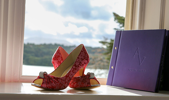 North Wales Wedding at Château Rhianfa Anglesey