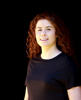 Headshot Portrait in colour