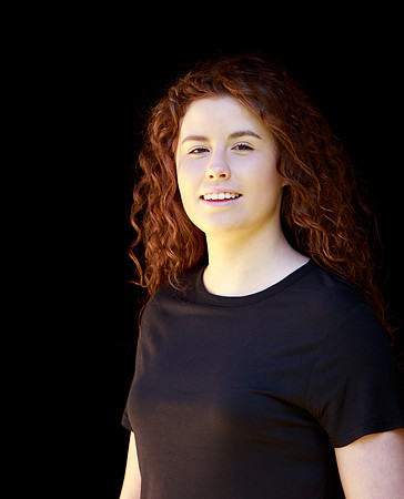 Headshot Portrait in colour