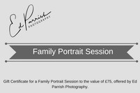 Fanily Portrait Session