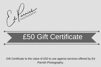 £50 Gift Certificate