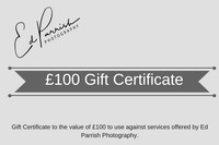 £100 Gift Certificate