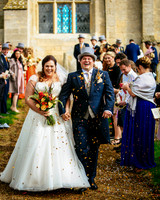 Cambridgeshire Wedding at Maxey