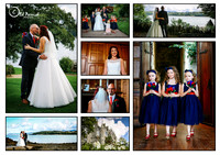 North Wales Wedding at Château Rhianfa Anglesey