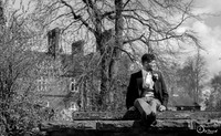 wedding photography Albrighton Hall hotel shrewsbury
