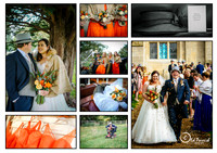 Cambridgeshire Wedding at Maxey