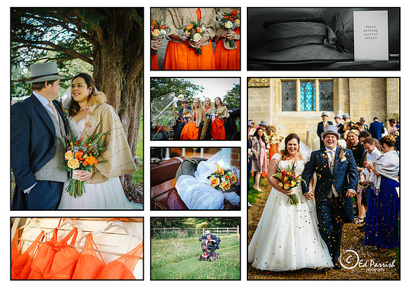 Cambridgeshire Wedding at Maxey
